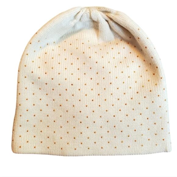 Steve Madden Studded Hat Beanie - Picture 1 of 3